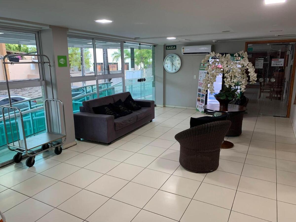 Apartamento Melhores Flats - Sossego Frente Ao Mar *