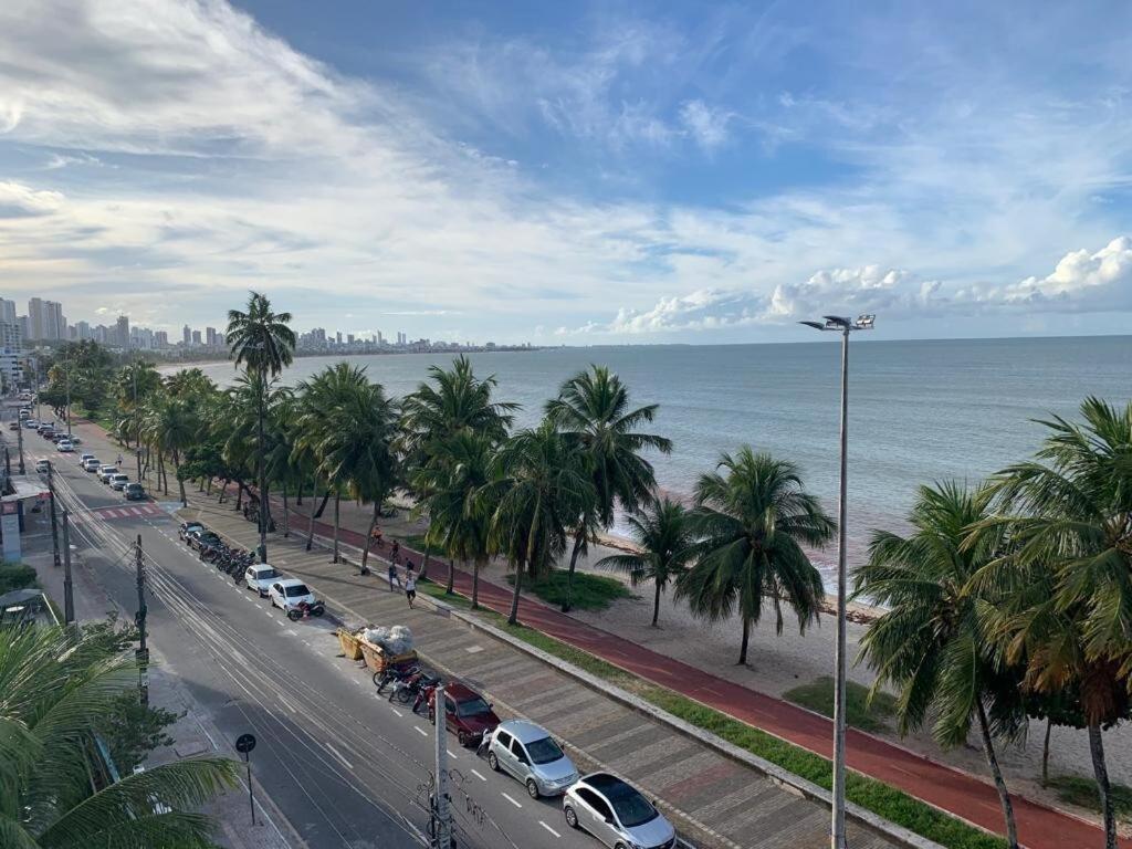 Melhores Flats - Sossego Frente Ao Mar Apartamento João Pessoa