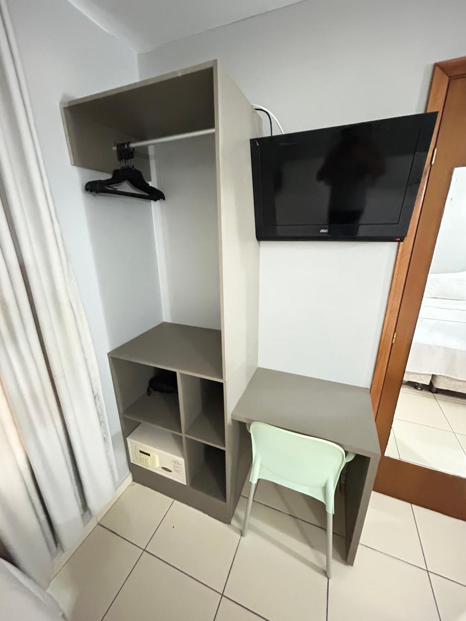 Apartamento Melhores Flats - Sossego Frente Ao Mar *